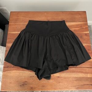 Aerie Black Women's Shorts